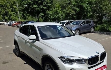 BMW X6, 2018 год, 4 500 000 рублей, 31 фотография