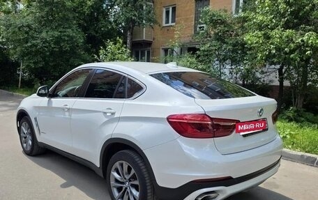 BMW X6, 2018 год, 4 500 000 рублей, 29 фотография