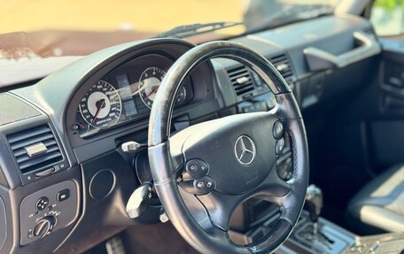 Mercedes-Benz G-Класс AMG, 2008 год, 5 300 000 рублей, 13 фотография