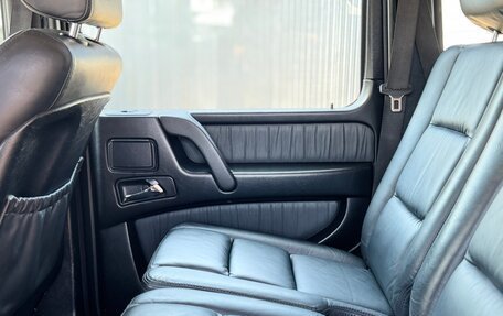 Mercedes-Benz G-Класс AMG, 2008 год, 5 300 000 рублей, 19 фотография