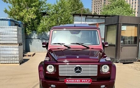 Mercedes-Benz G-Класс AMG, 2008 год, 5 300 000 рублей, 7 фотография