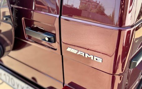 Mercedes-Benz G-Класс AMG, 2008 год, 5 300 000 рублей, 27 фотография