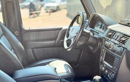 Mercedes-Benz G-Класс AMG, 2008 год, 5 300 000 рублей, 30 фотография