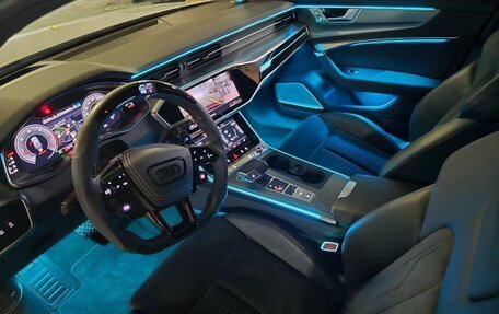 Audi A6 allroad, 2020 год, 6 000 000 рублей, 3 фотография