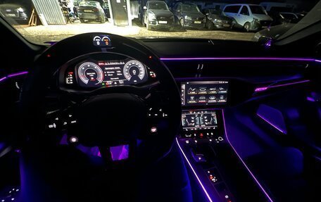 Audi A6 allroad, 2020 год, 6 000 000 рублей, 4 фотография