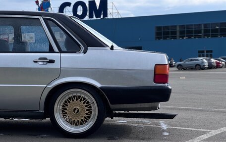 Audi 80, 1986 год, 550 000 рублей, 8 фотография