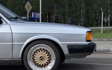 Audi 80, 1986 год, 550 000 рублей, 4 фотография