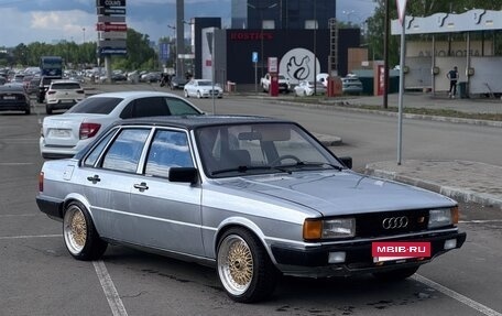 Audi 80, 1986 год, 550 000 рублей, 3 фотография