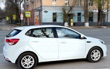 KIA Rio III рестайлинг, 2017 год, 1 150 000 рублей, 5 фотография