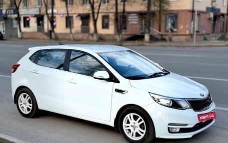 KIA Rio III рестайлинг, 2017 год, 1 150 000 рублей, 2 фотография