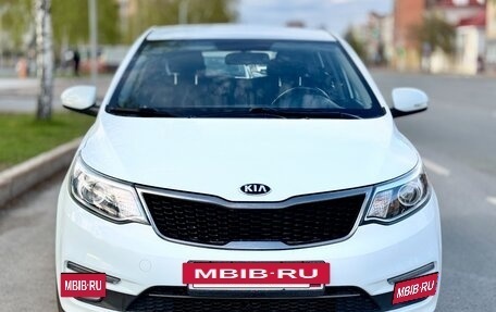 KIA Rio III рестайлинг, 2017 год, 1 150 000 рублей, 3 фотография