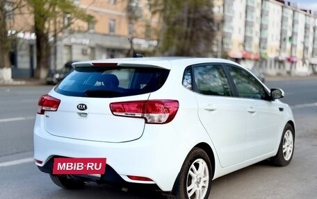 KIA Rio III рестайлинг, 2017 год, 1 150 000 рублей, 7 фотография