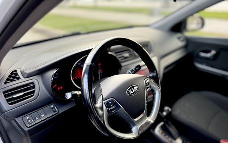 KIA Rio III рестайлинг, 2017 год, 1 150 000 рублей, 21 фотография