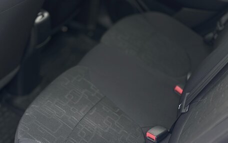 KIA Rio III рестайлинг, 2017 год, 1 150 000 рублей, 28 фотография