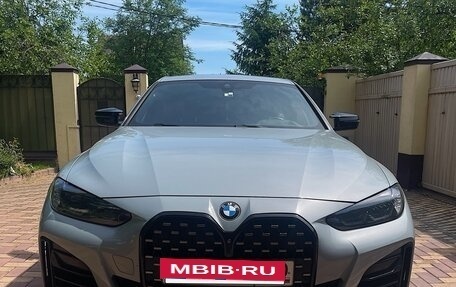 BMW 4 серия, 2021 год, 6 700 000 рублей, 2 фотография
