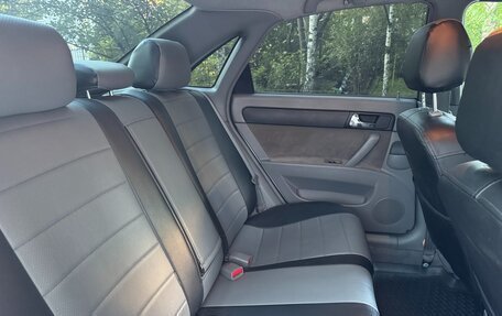 Daewoo Gentra II, 2014 год, 600 000 рублей, 5 фотография