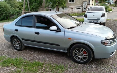 Nissan Almera, 2004 год, 600 000 рублей, 3 фотография