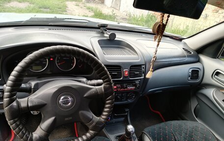 Nissan Almera, 2004 год, 600 000 рублей, 6 фотография