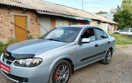 Nissan Almera, 2004 год, 600 000 рублей, 2 фотография