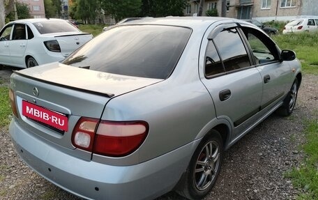 Nissan Almera, 2004 год, 600 000 рублей, 4 фотография