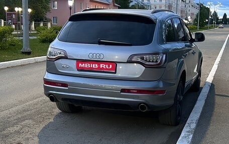 Audi Q7, 2008 год, 1 400 000 рублей, 2 фотография