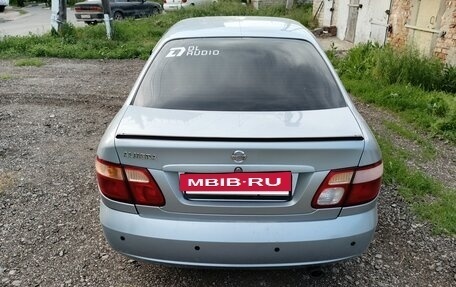 Nissan Almera, 2004 год, 600 000 рублей, 5 фотография