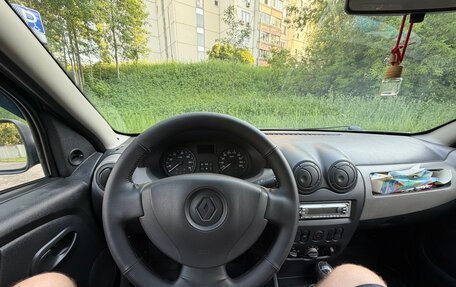 Renault Sandero I, 2010 год, 420 000 рублей, 6 фотография
