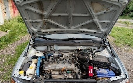 Nissan Almera, 2004 год, 600 000 рублей, 11 фотография