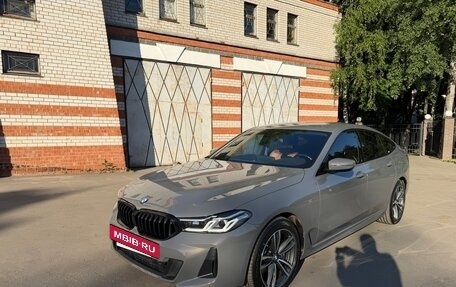 BMW 6 серия, 2021 год, 5 300 000 рублей, 5 фотография