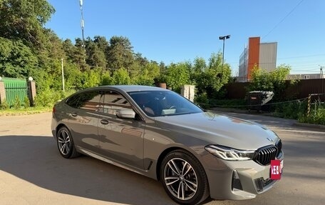 BMW 6 серия, 2021 год, 5 300 000 рублей, 4 фотография