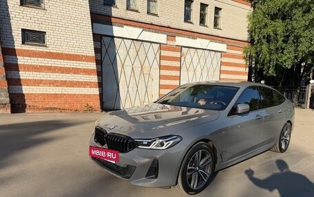 BMW 6 серия, 2021 год, 5 300 000 рублей, 2 фотография