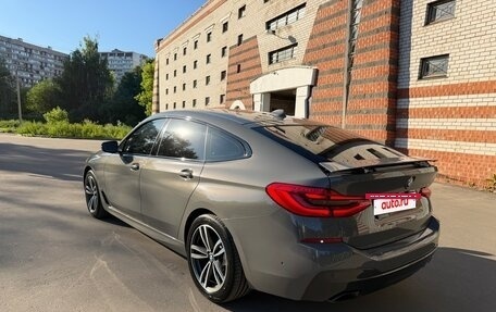 BMW 6 серия, 2021 год, 5 300 000 рублей, 3 фотография