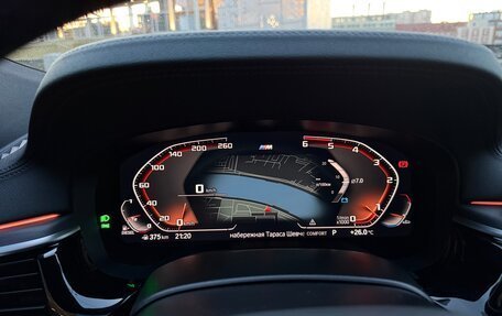 BMW 6 серия, 2021 год, 5 300 000 рублей, 10 фотография