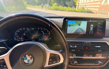 BMW 6 серия, 2021 год, 5 300 000 рублей, 8 фотография