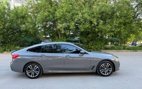 BMW 6 серия, 2021 год, 5 300 000 рублей, 18 фотография
