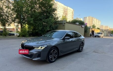 BMW 6 серия, 2021 год, 5 300 000 рублей, 17 фотография