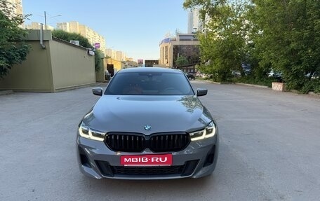 BMW 6 серия, 2021 год, 5 300 000 рублей, 16 фотография