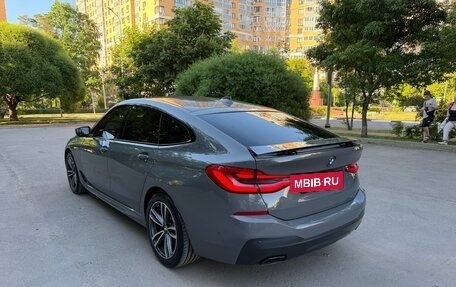 BMW 6 серия, 2021 год, 5 300 000 рублей, 20 фотография