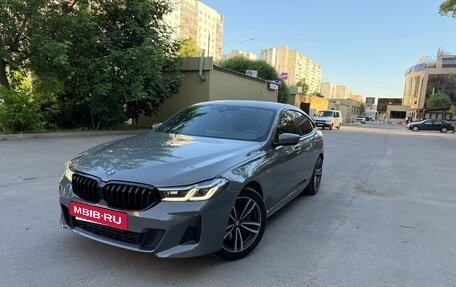BMW 6 серия, 2021 год, 5 300 000 рублей, 22 фотография