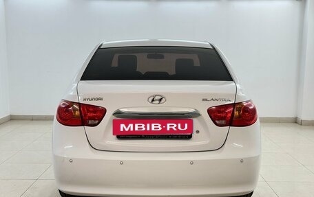 Hyundai Elantra IV, 2010 год, 770 000 рублей, 3 фотография