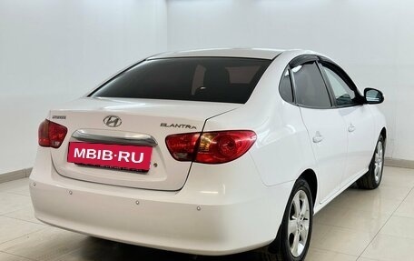 Hyundai Elantra IV, 2010 год, 770 000 рублей, 4 фотография