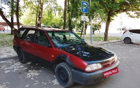 Nissan Primera II рестайлинг, 1994 год, 50 000 рублей, 3 фотография