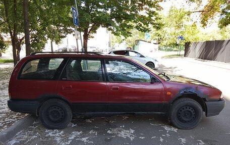 Nissan Primera II рестайлинг, 1994 год, 50 000 рублей, 8 фотография