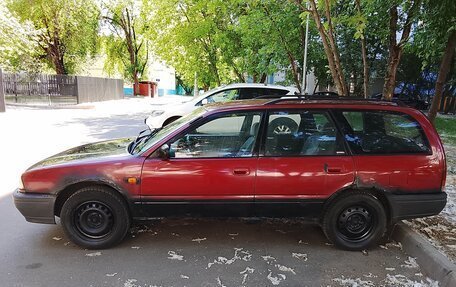 Nissan Primera II рестайлинг, 1994 год, 50 000 рублей, 7 фотография