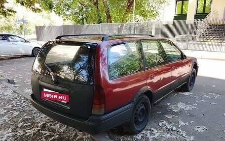 Nissan Primera II рестайлинг, 1994 год, 50 000 рублей, 6 фотография