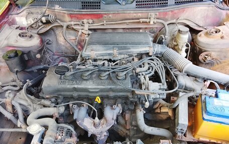 Nissan Primera II рестайлинг, 1994 год, 50 000 рублей, 18 фотография