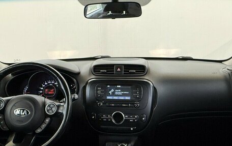 KIA Soul II рестайлинг, 2018 год, 1 675 000 рублей, 5 фотография