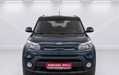KIA Soul II рестайлинг, 2018 год, 1 675 000 рублей, 2 фотография
