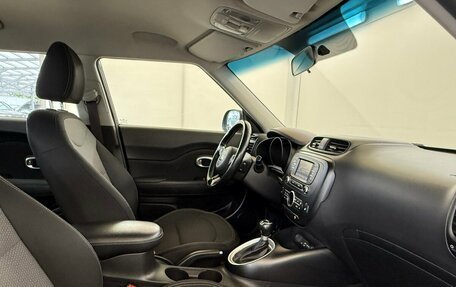 KIA Soul II рестайлинг, 2018 год, 1 675 000 рублей, 12 фотография