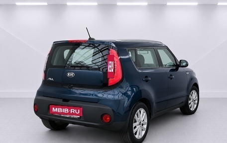 KIA Soul II рестайлинг, 2018 год, 1 675 000 рублей, 4 фотография